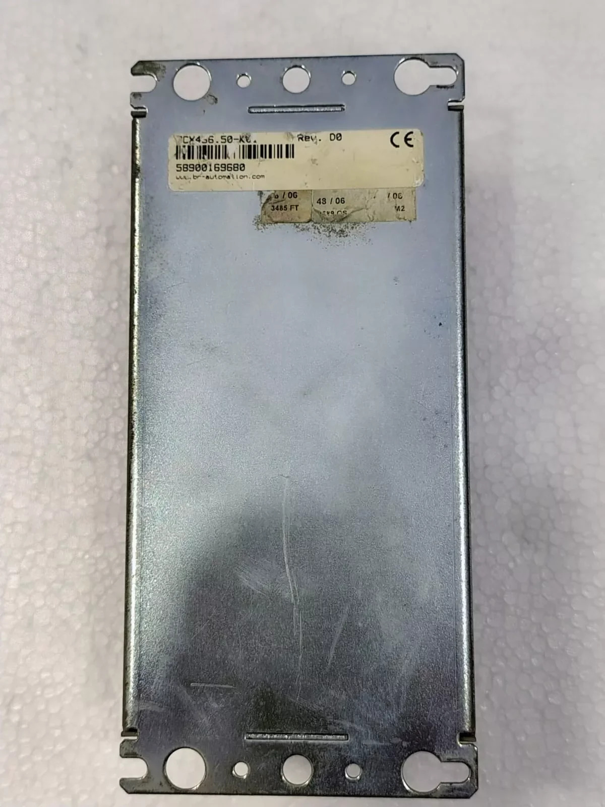 자동화 7CX436.50-K0정판 D0 모듈