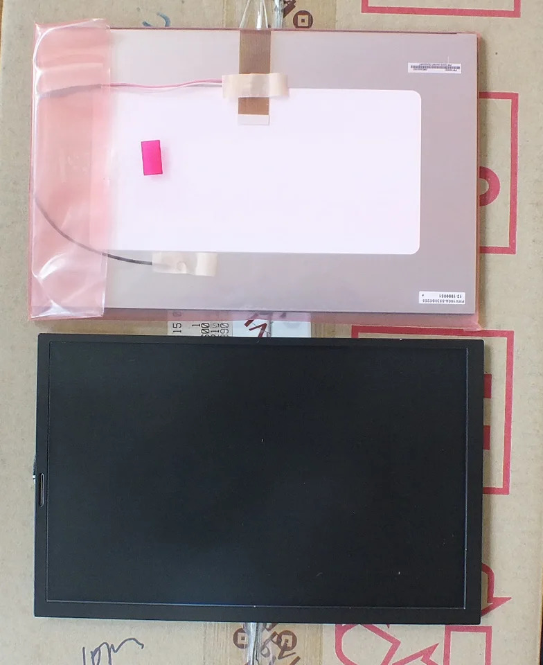 PW100XS1LF PMV100AG-6503B0611 LCD 디스플레이 화면