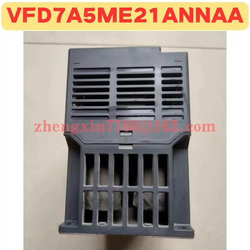 리퍼 주파수 변환기 정상 기능 완료 VFD7A5ME21ANNAA
