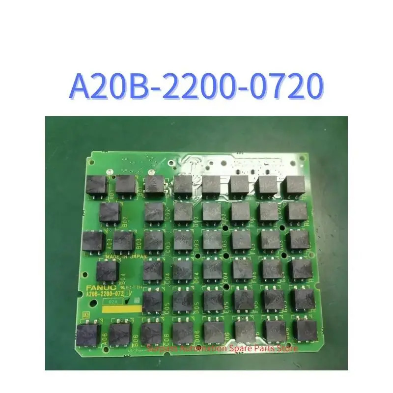 A20B-2200-0720 리퍼 버튼 패드 기능 작동 OK