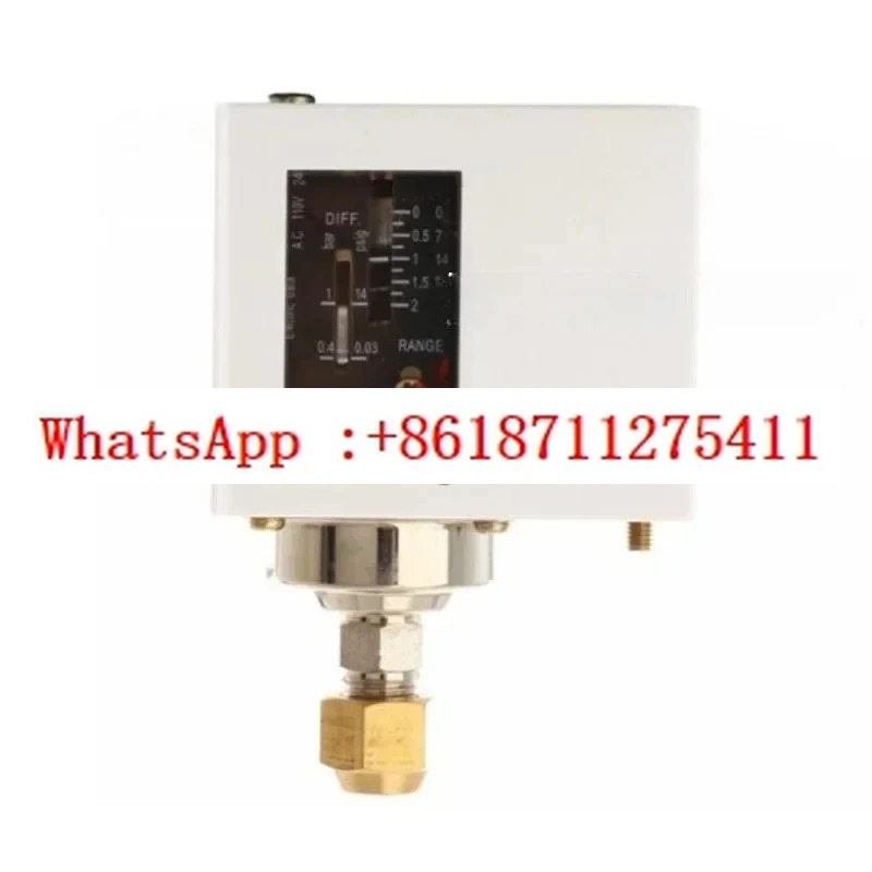 Fengshen 압력 컨트롤러 45KG R410A 고압 스위치 PC45DLE