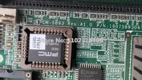산업장비 보드 PCM-5893 A1.0 1907589304-A