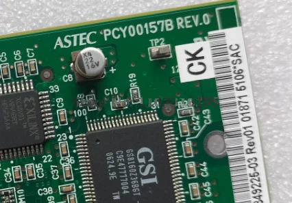 GE 기계산업보드 ASTEC PCY00157B REV.0 2349225-03 2366052 GEYMS DGVIC