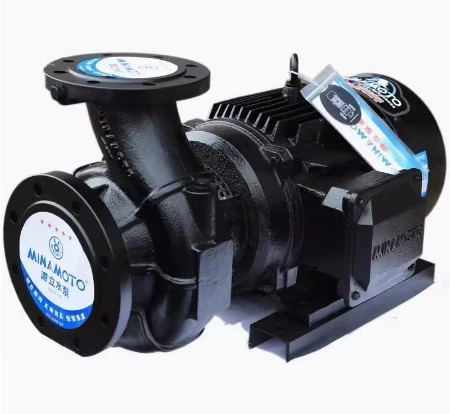 MINIMOTO연결 수평 워터 펌프 YLIZ50-32-125 2.2KW/3hp호환 YLIZ50-32-125A 1.5KW/2hp호환 YLIZ50-32-160A
