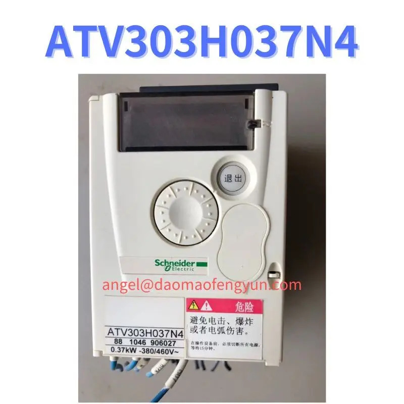 ATV303H037N4 리퍼 인버터 0.37kw-380/460v 기능 OK