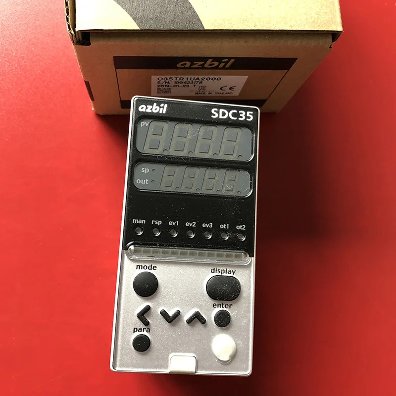 C35TR1UA2000 SDC35 온도조절기 개에포장 개에보상