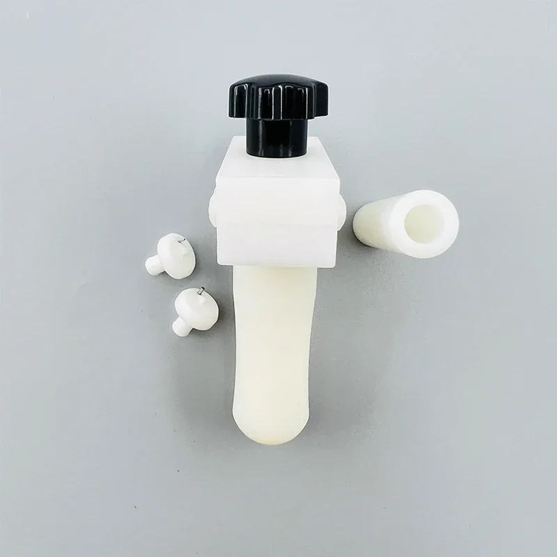 PTFE 튜브 수동 플랜저 샘플러 매칭 플리퍼 혼 엣지 뒤집기 도구
