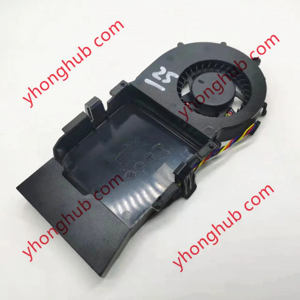 3040 3046 3050 7070 7040 7050 9020 D08U BAZC0715R5U P020 DC 5V 1.0A 4-와이어 서버 냉각팬 3020m