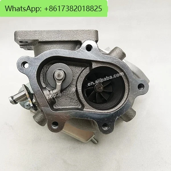 굴삭기 터보차저 히노 코벨코 J05E SK250-8 17201-E0522 가렛 T24032301