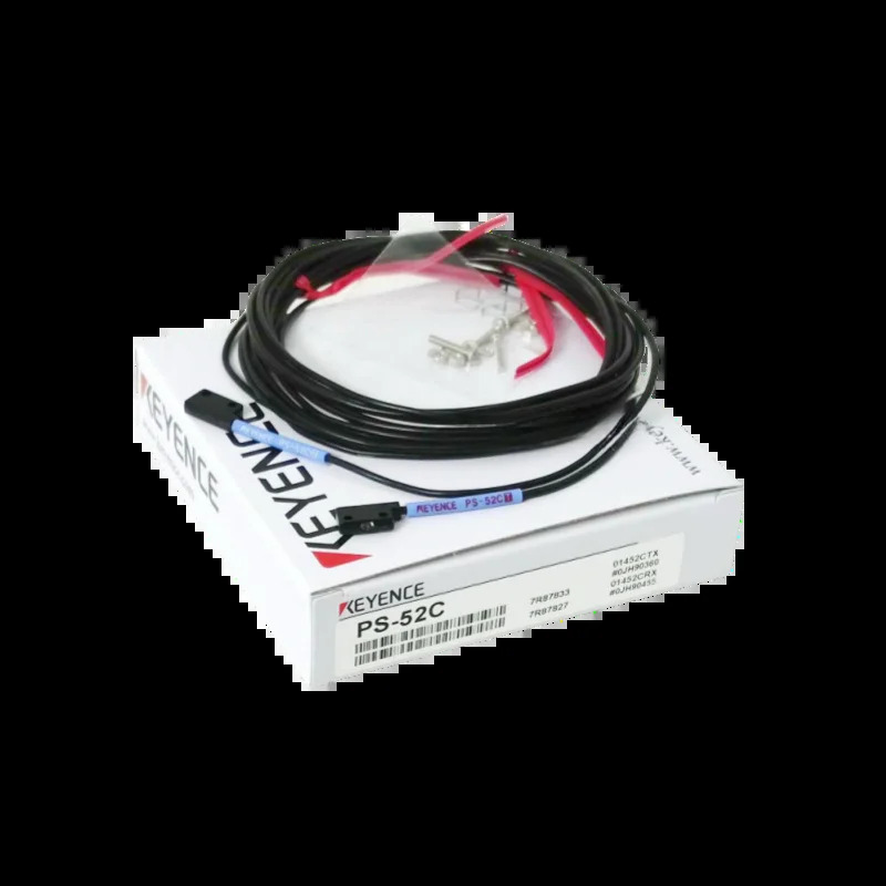 KEYENCE 오리지널 PS-52C 전송 광전스위치 센서 더 상담 환영