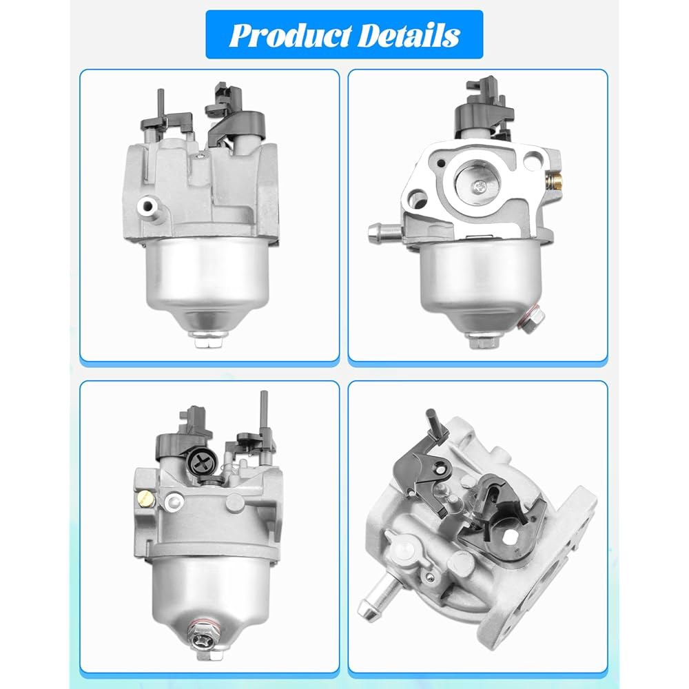 651P08667 기화기 카뷰레터 카브 핏 MTD/Cub 기계 Cadet/Troy-Bilt 잔디 깎는 5X65MUC/6X65MUB/8X65MUA - 상세 이미지 3