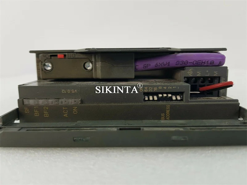 PLC 모듈 6ES7 153-2BA02-0XB0 6ES7153-2BA02-0XB0 완전히 리퍼