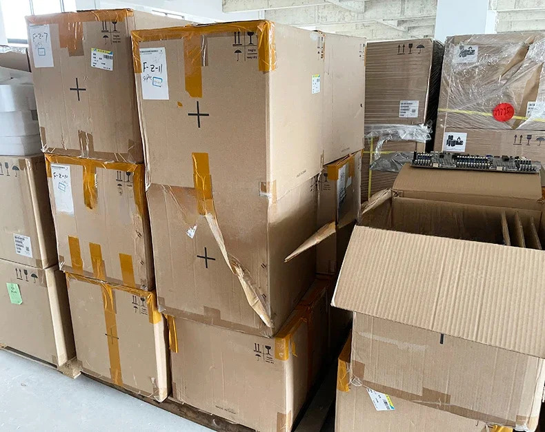 아마존 C621 듀얼 3647 마더보드 XEON 8124M 등 240W 고출력 CPU 지원