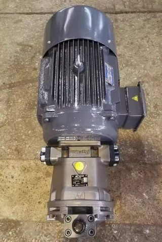 HENG YUAN 유압식 특수 펌프 모터 세트 HY10M-Y112M-4-4KW HY40Y-RP 15KW-4 7.5KW-4 HY10Y-RP 3KW-4