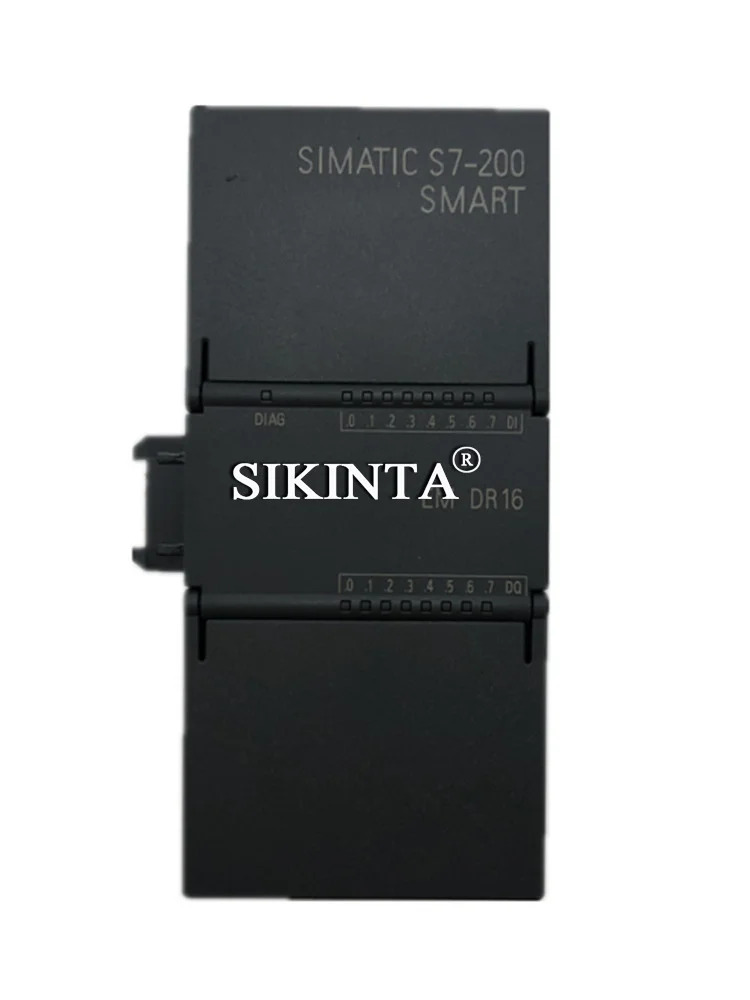 CPU 모듈 S7-200 SMART 6ES7 288-2DR16-0AA0 288-2DT16-0AA0 완전히 리퍼