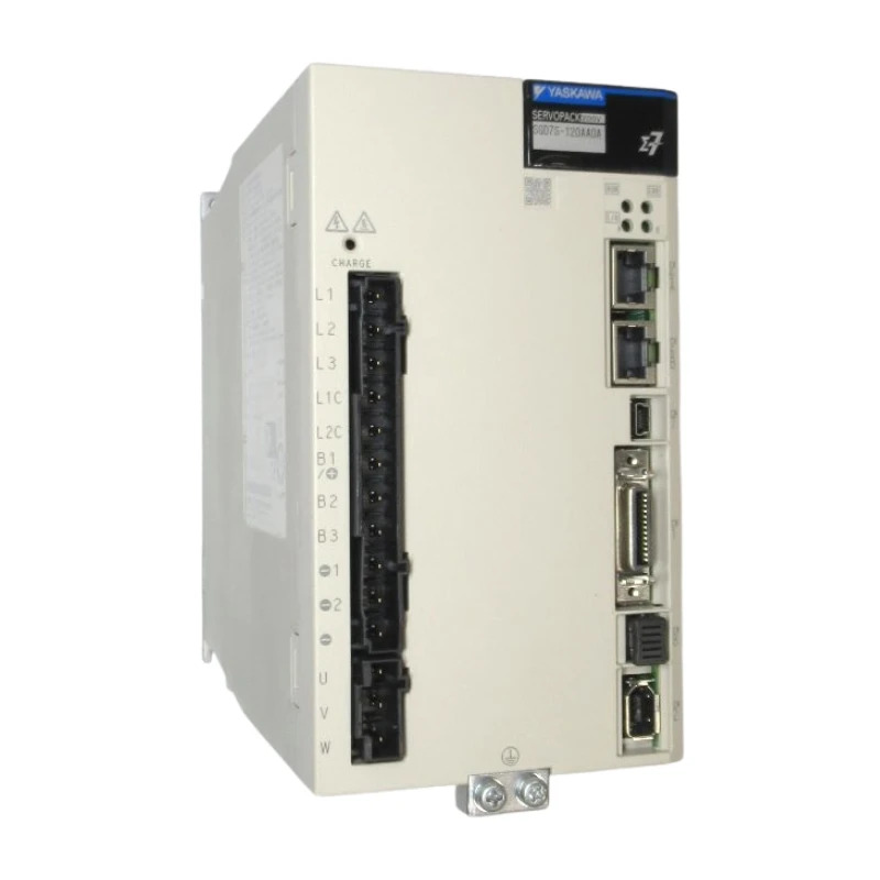 새 Yaskawa SGD7S-120AA0A 서보 드라이브