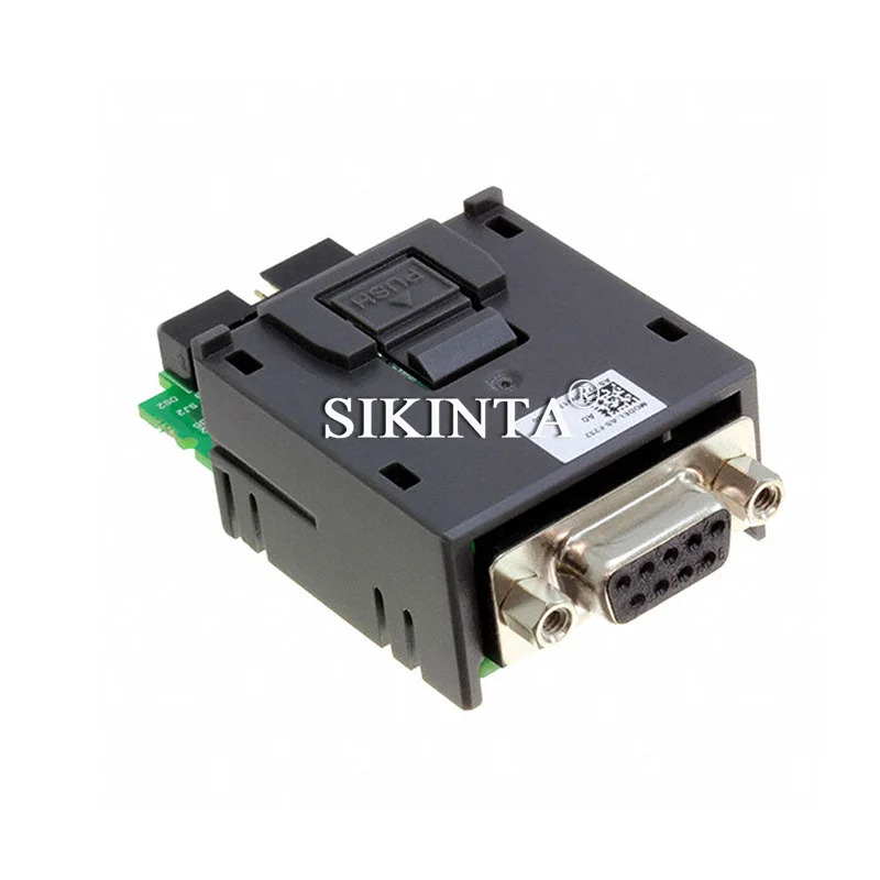 PLC 프로그래밍 컨트롤러 AS300 아날로그 기능 카드 AS-F2AD AS-F2DA 완전히 리퍼
