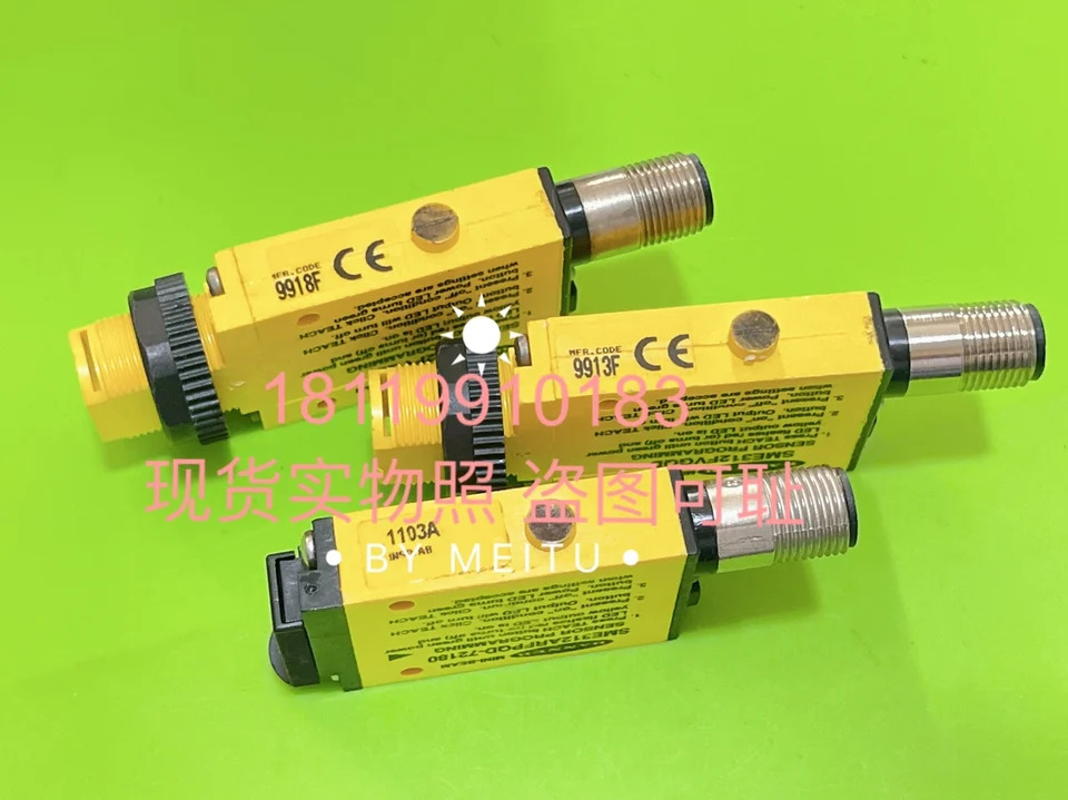 Bonner 배너 센서 SME312FVQD SME312FVGQD SME312RFPQD-72180