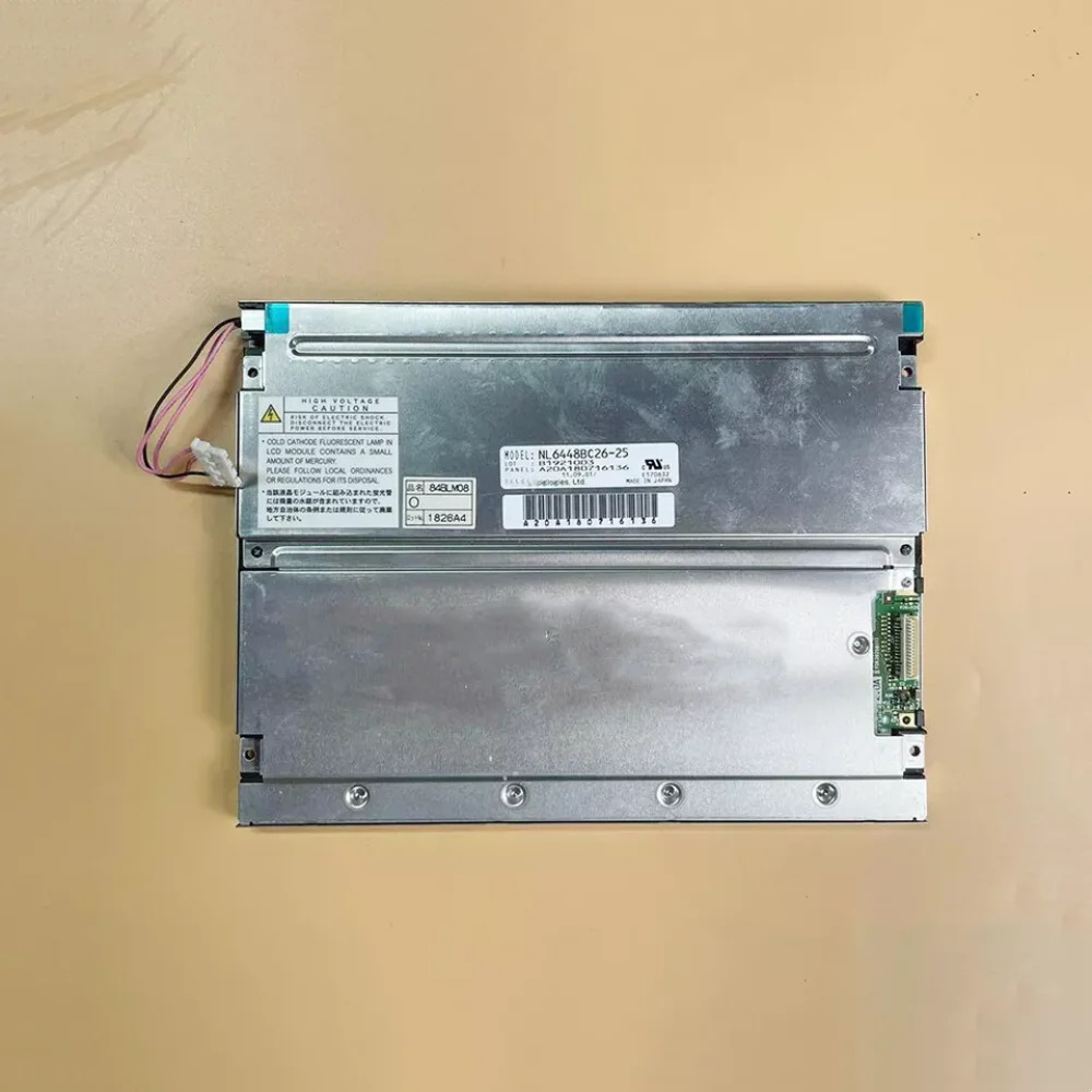 NL6448BC26-25 8.4 인치 LCD 디스플레이 스크린 패널