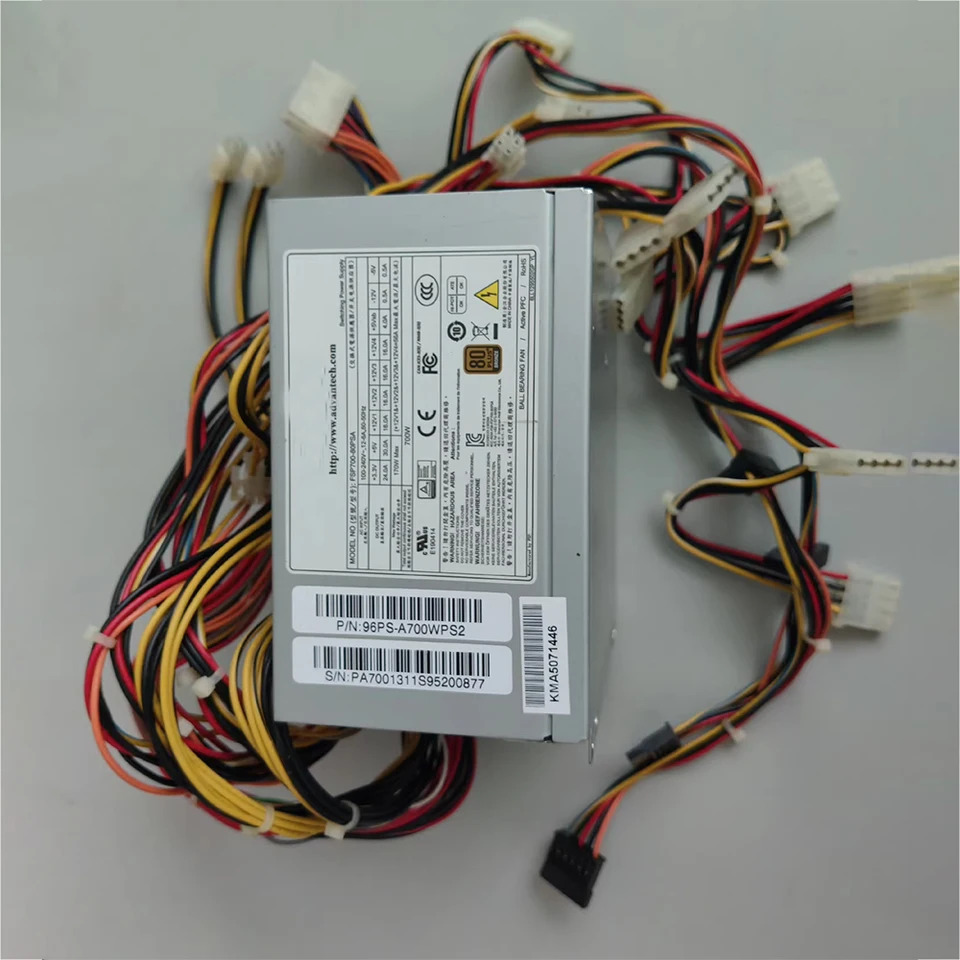 Advantech 스위치 전원공급장치 700W FSP700-80PSA