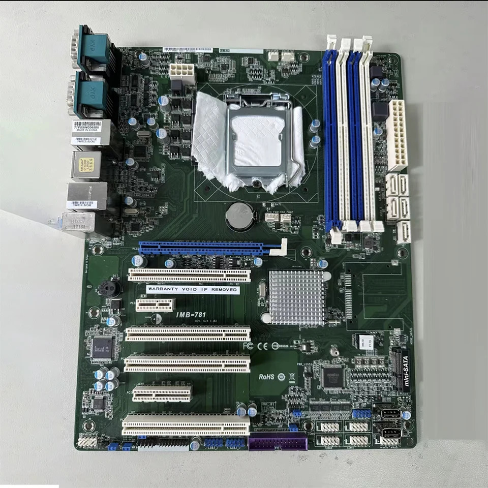 ASRock호환 산업제어 마더보드 IMB-781