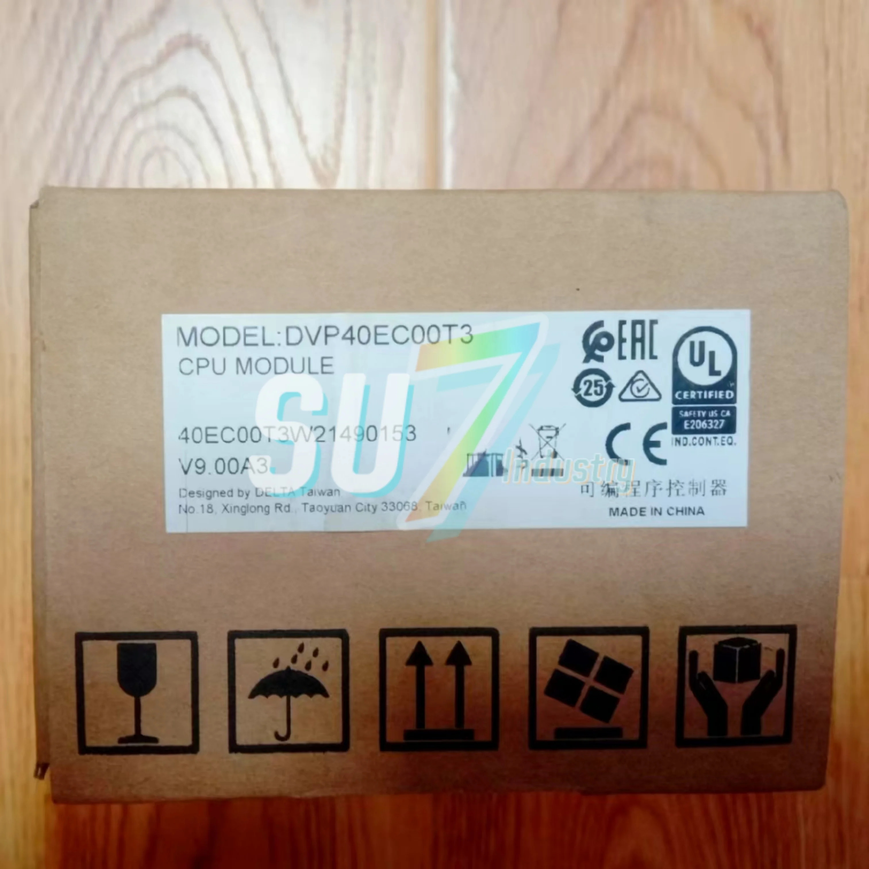 PLC 모듈 새 DVP40EC00R3 DVP40EC00T3