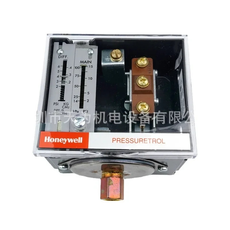 Honeywell/HoneyWELL 압력 스위치 L404F1060 오리지널 신