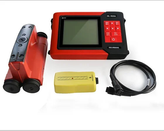 ZBL-R630A 휴대철근 측정 도구 공급
