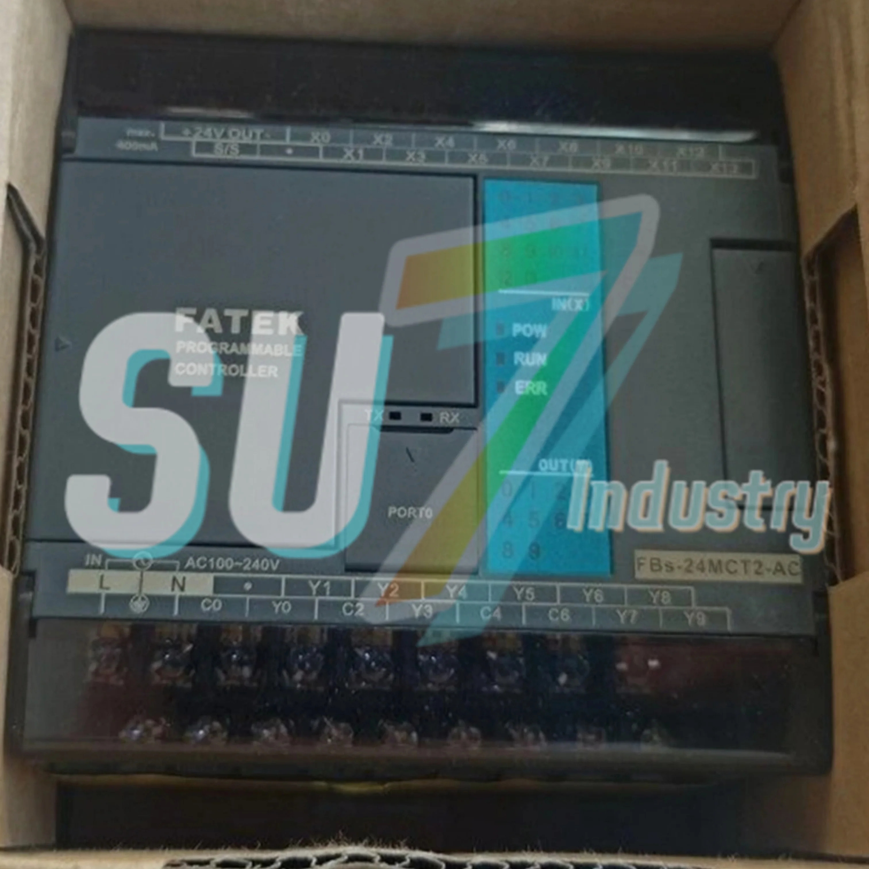 FBS-24MCT2-AC FBS-24MCT2-D24 PLC 모듈 원본