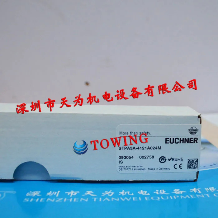 EUCHNER 스위치 STPA3A-4121A024M