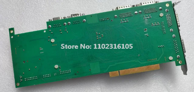 산업장비 보드 ROFIN-SINAR LASER ALI3 REV.4.1 OPOV403.DDF