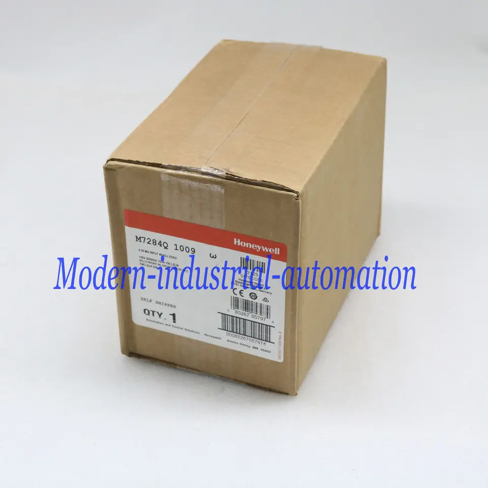 Honeywell 서보 전기 액추에이터 XR 85267057974 M7284Q1009신