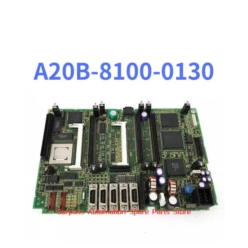 A20B-8100-0130 Fanuc 리퍼 마더보드 기능 OK