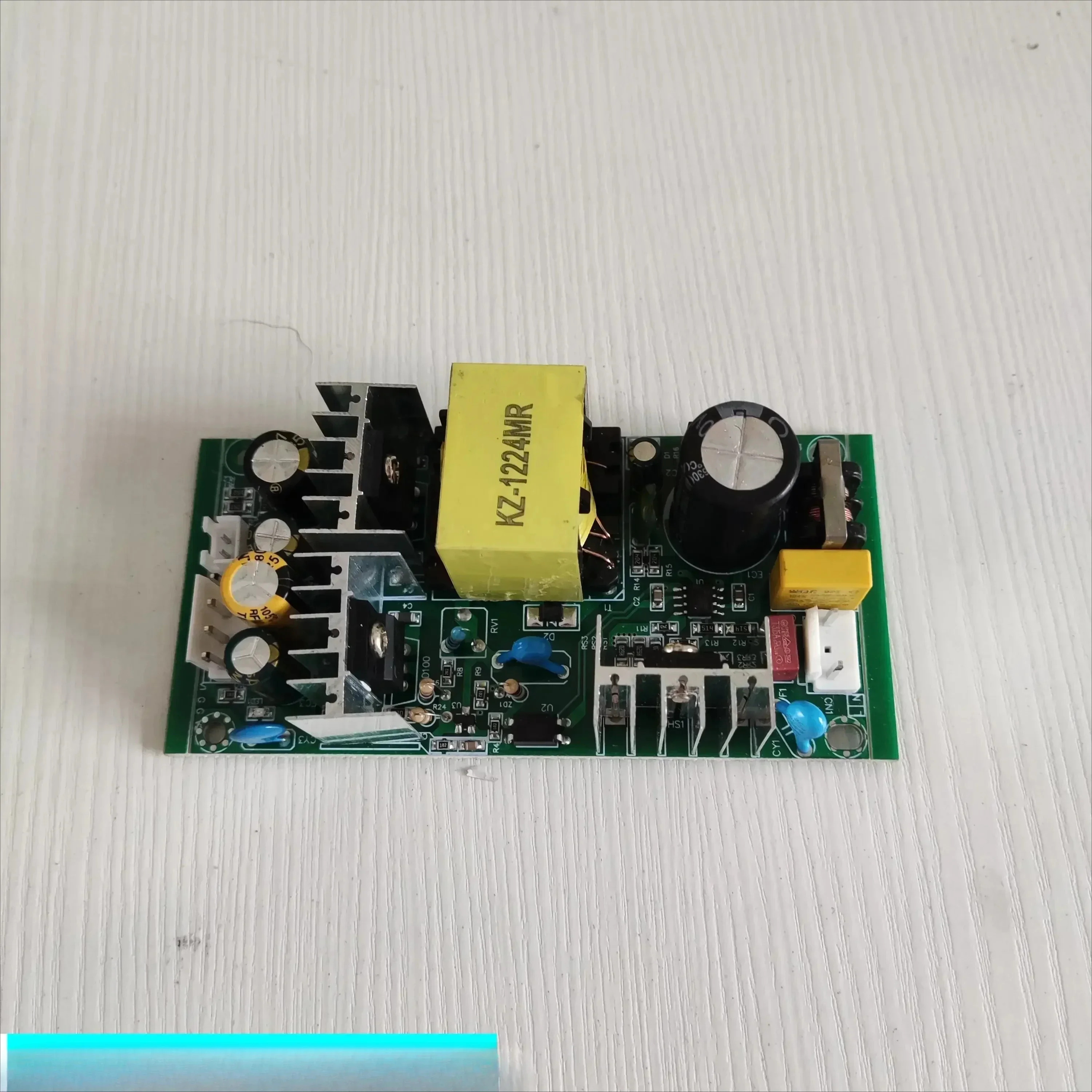 LED 단순 빔 이동 헤드 라이트 전원 보드 공급 모델 60w24v12v 교체 예비 부품
