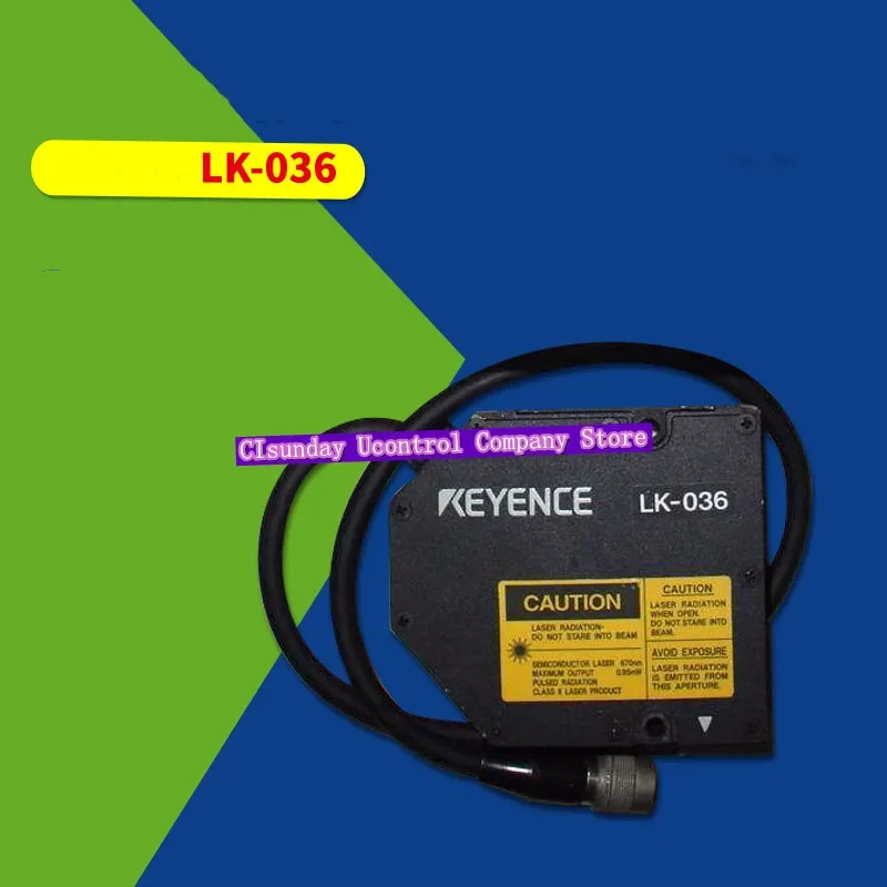 오리지널 레이저 변위센서 LK-030 LK-036 LK-081 LK-086
