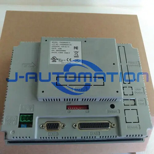 HITECH HMI 머신 인터페이스 PWS6600S-S PWS6600S-SD