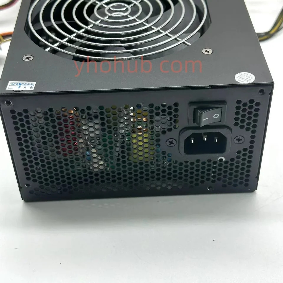 델타 전SV650 DPS-650AB-7 B 서버 전원공급장치 650W