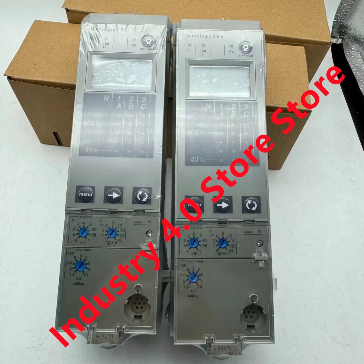 Micrologic 2.0A 33071 2.0E 47600 신
