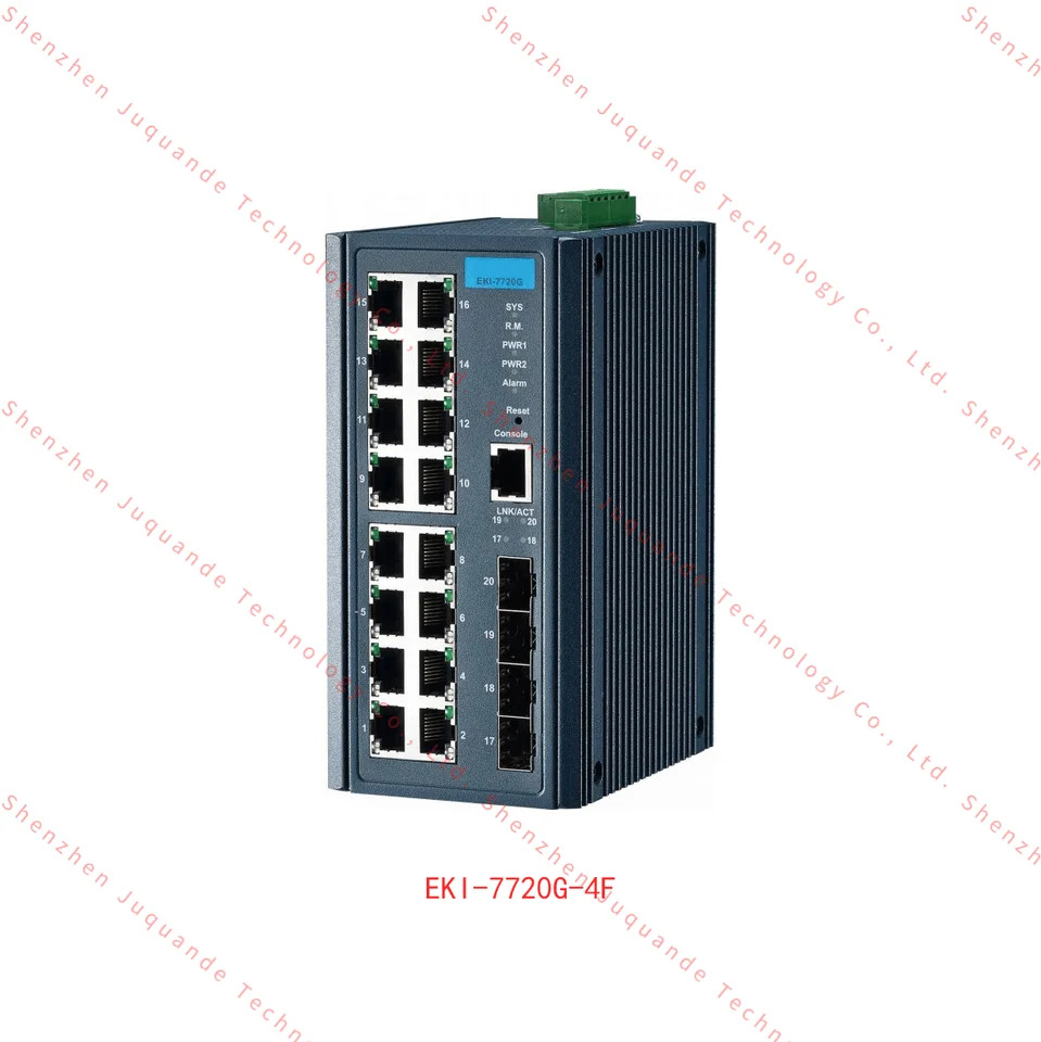 EKI-7720E-4F EKI-7720E-4FI EKI-7720G-4F EKI-7720G-4FI EKI-9316 EKI-9312 신