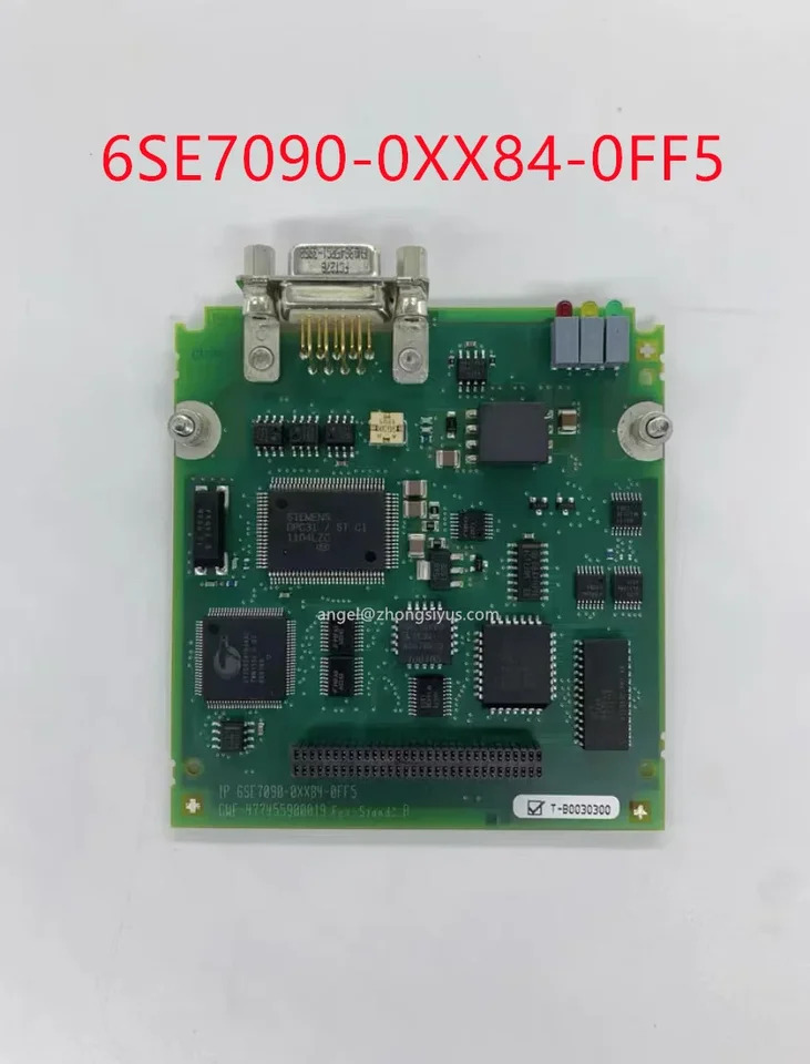 SIMOVERT 마스터 드라이브 모션 제어 통신 모듈 PROFIBUS CBP2 6SE7090-0XX84-0FF5 신