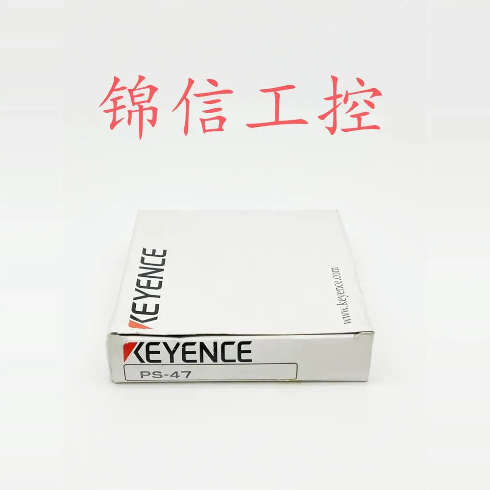 오리지널 KEYENCE/KEYENCE PS-47 PS-49 광전스위치 센서