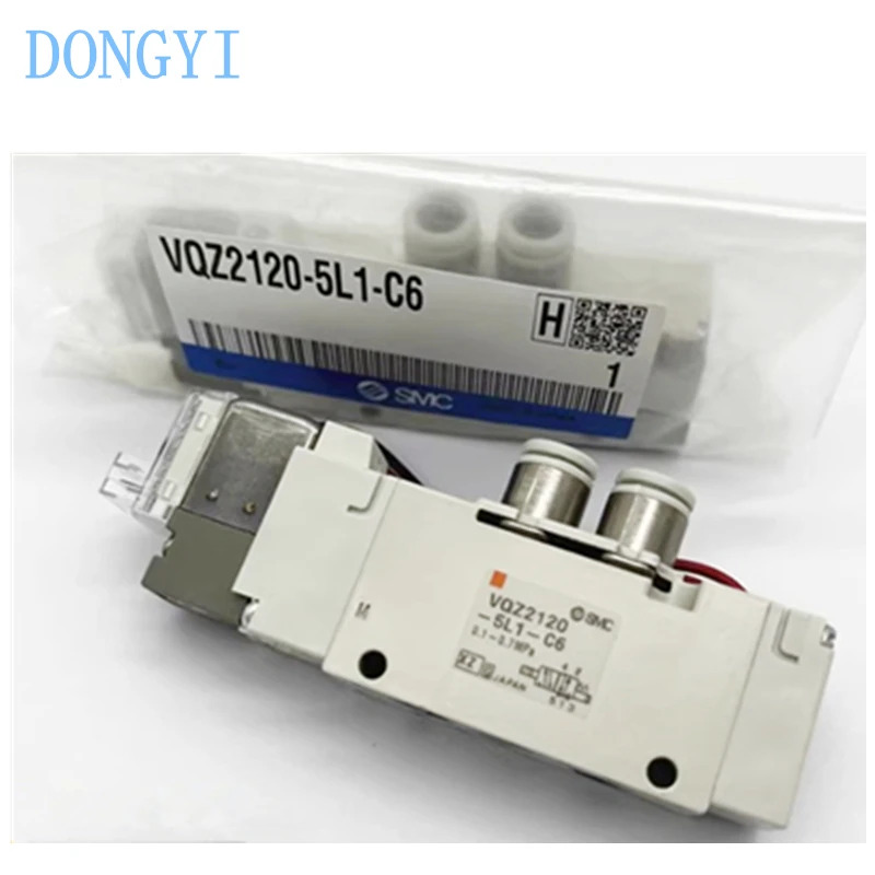 5 포트 솔레노이드 밸브 VQZ3000 VQZ3121 -5G1 -4L -5YZ1 -5YZ -3YB1 -4YB1 -5YB1 -6YB1 -3G -4G -5G -6G -1MB1 -5M