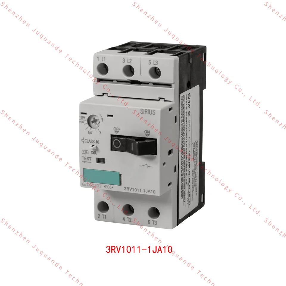 3RV1011-1KA10 3RV1011-1GA10 3RV1011-1HA10 3RV1011-1JA10 신 오리지널
