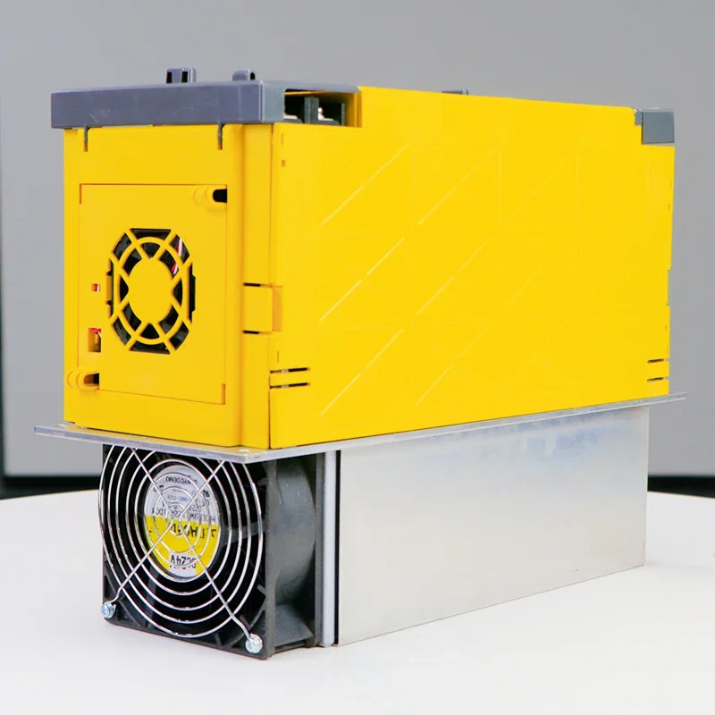 CNC 시스템스핀들 모듈 드라이브 A06B-6111-H206 H550 FANUC