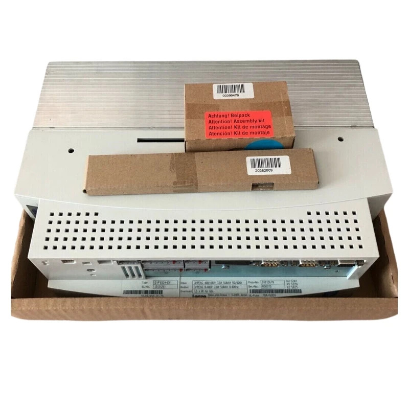 Lenze EVF9324-EV 전원공급장치