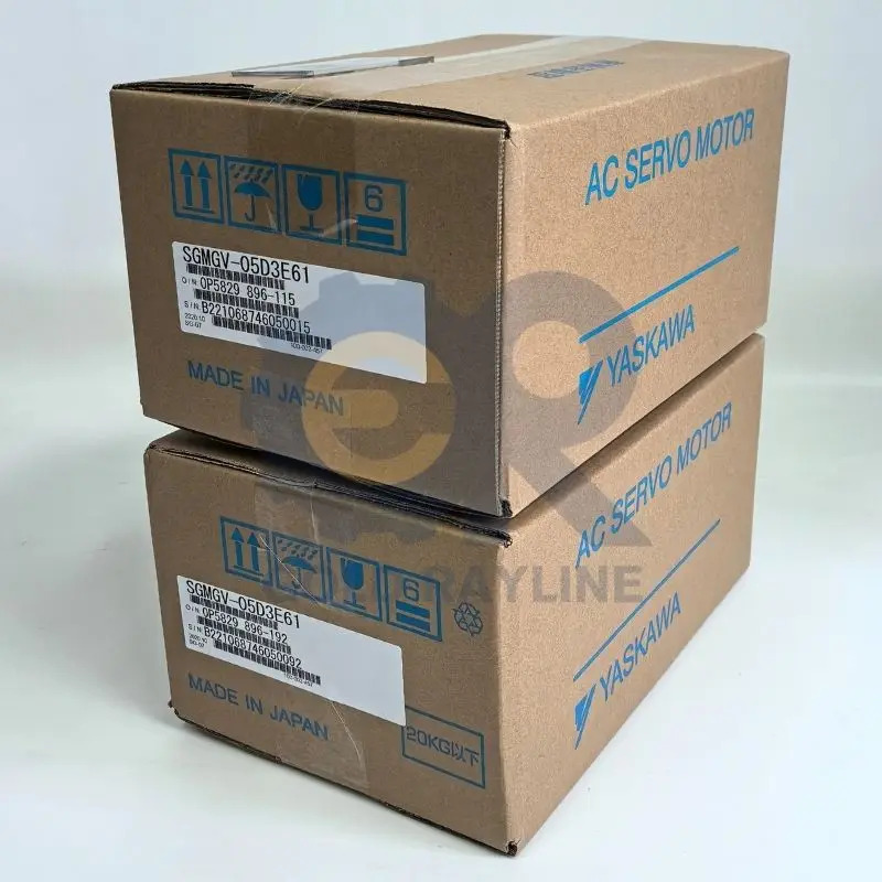 SGM호환GV-05D3E61 Yaskawa 서보모터 신속