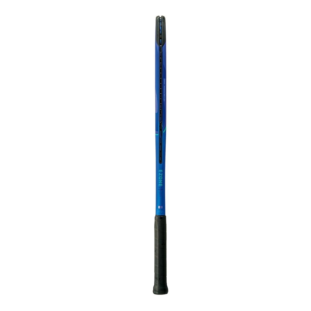 YONEX EZONE ACE 블래스트 블루 테니스 경량 및 라켓, 위한 스트렁 그립 그래파이트 프리 라켓 2 초보자 - 플레이어를 레크리에이션 Grip Size - 2 - 상세 이미지 3