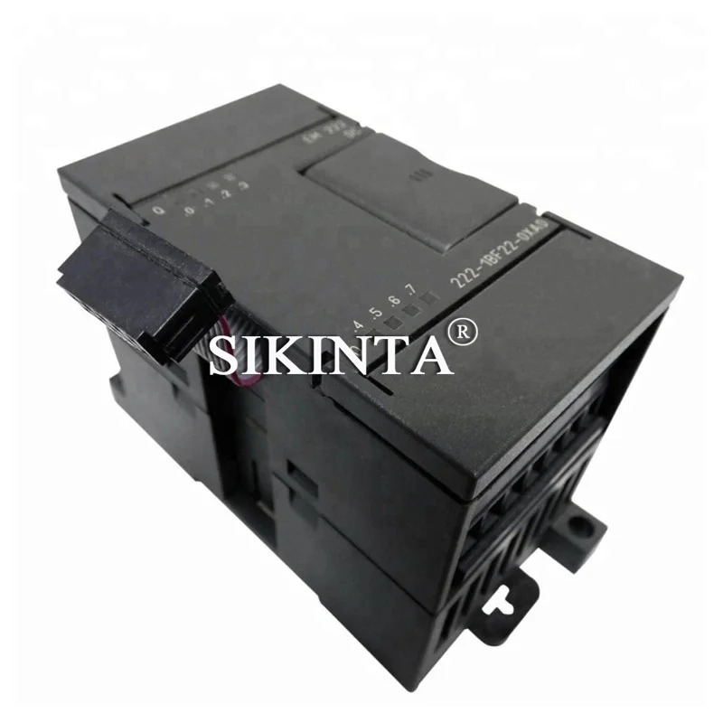 S7-200 스마트 컴팩트 CPU 모듈 6ES7288-1CR40-0AA0 완전히 리퍼