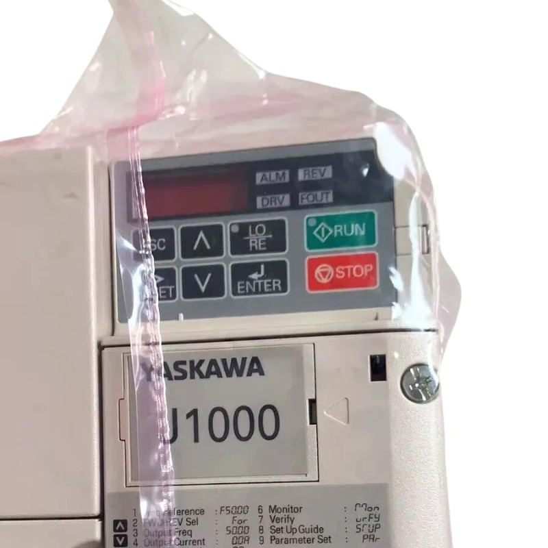 Yaskawa CIMR-JU4A0009BAA CIMRJU4A0009BAA 인버터