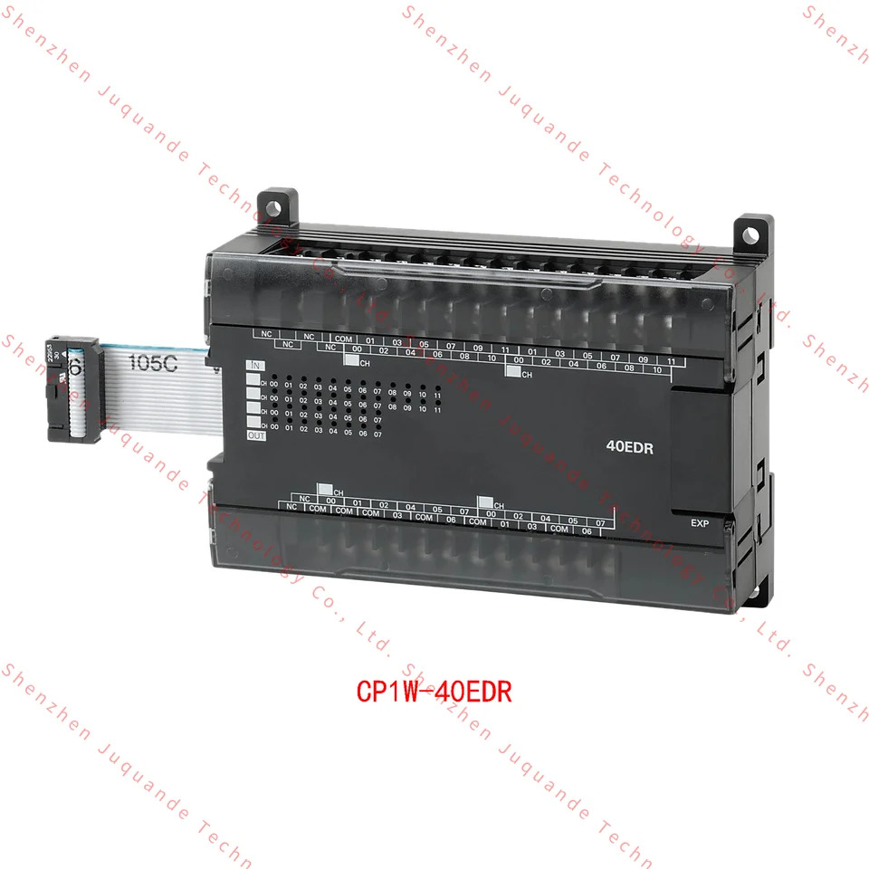 CP1W-40EDR CP1E-N30S1DT-D CP1W-MAD44 신 오리지널